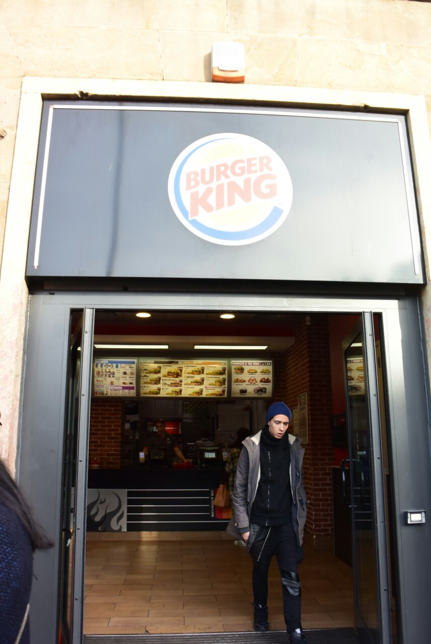 burger king