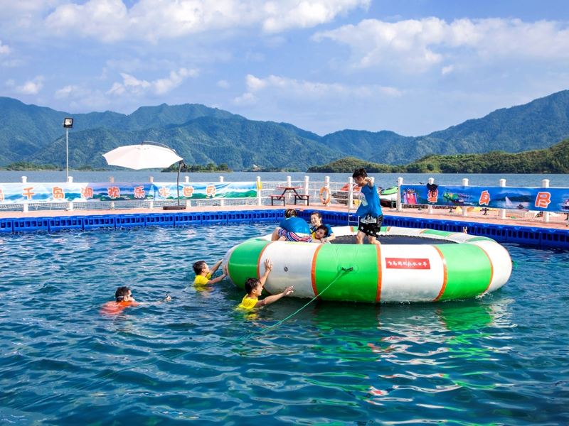 千岛湖千岛湖欢乐水世界攻略-千岛湖欢乐水世界门票价格多少钱-团购