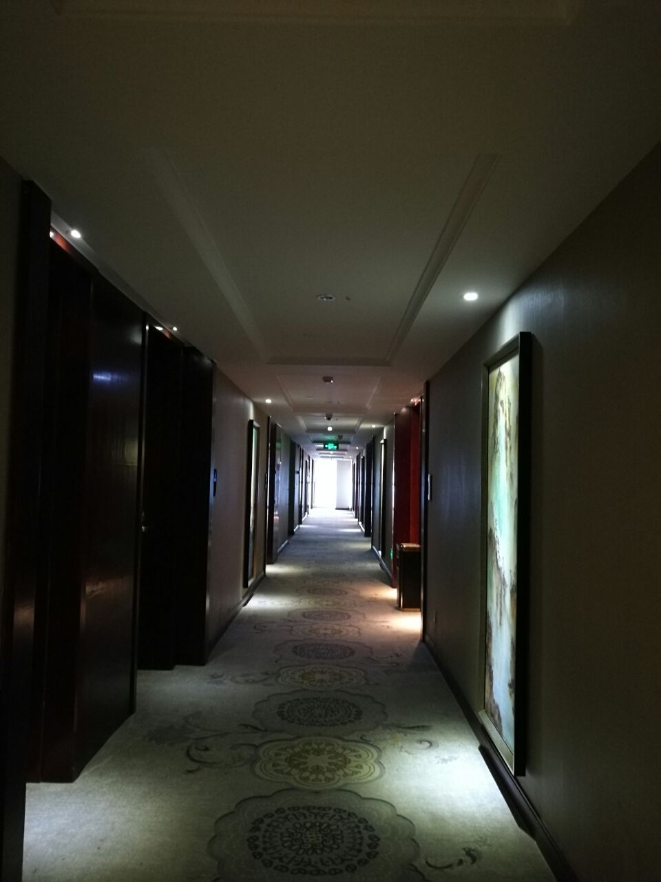 温江拉菲国际酒店图片