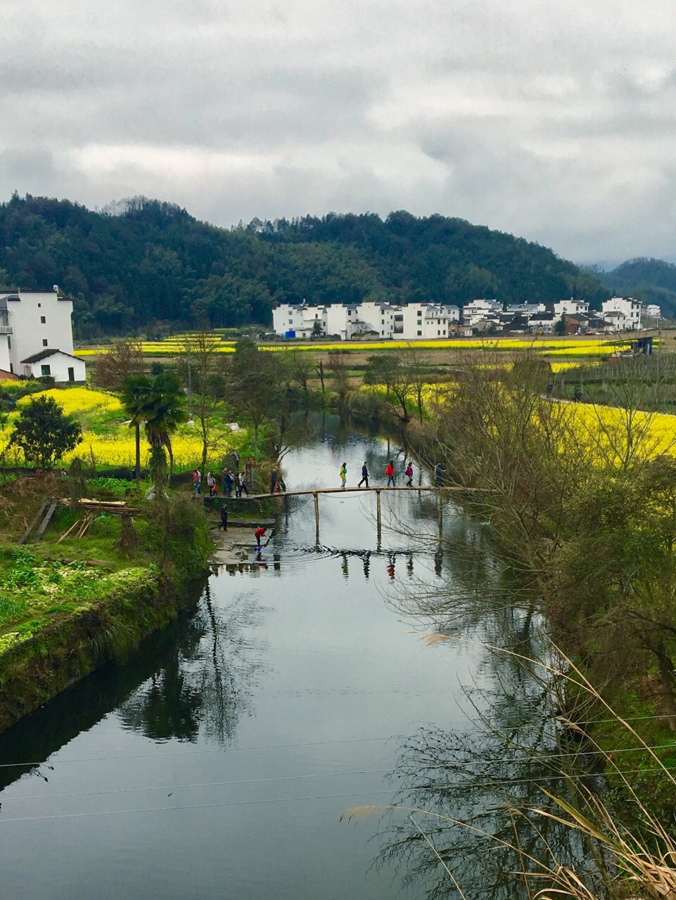 婺源思溪延村景区介绍图片