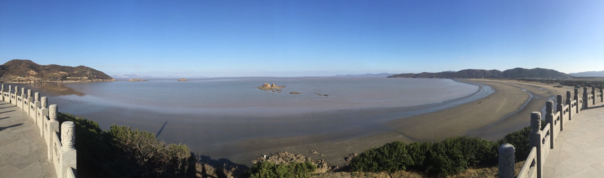 岱山鹿栏晴沙景区攻略,岱山鹿栏晴沙景区门票/游玩攻略/地址/图片