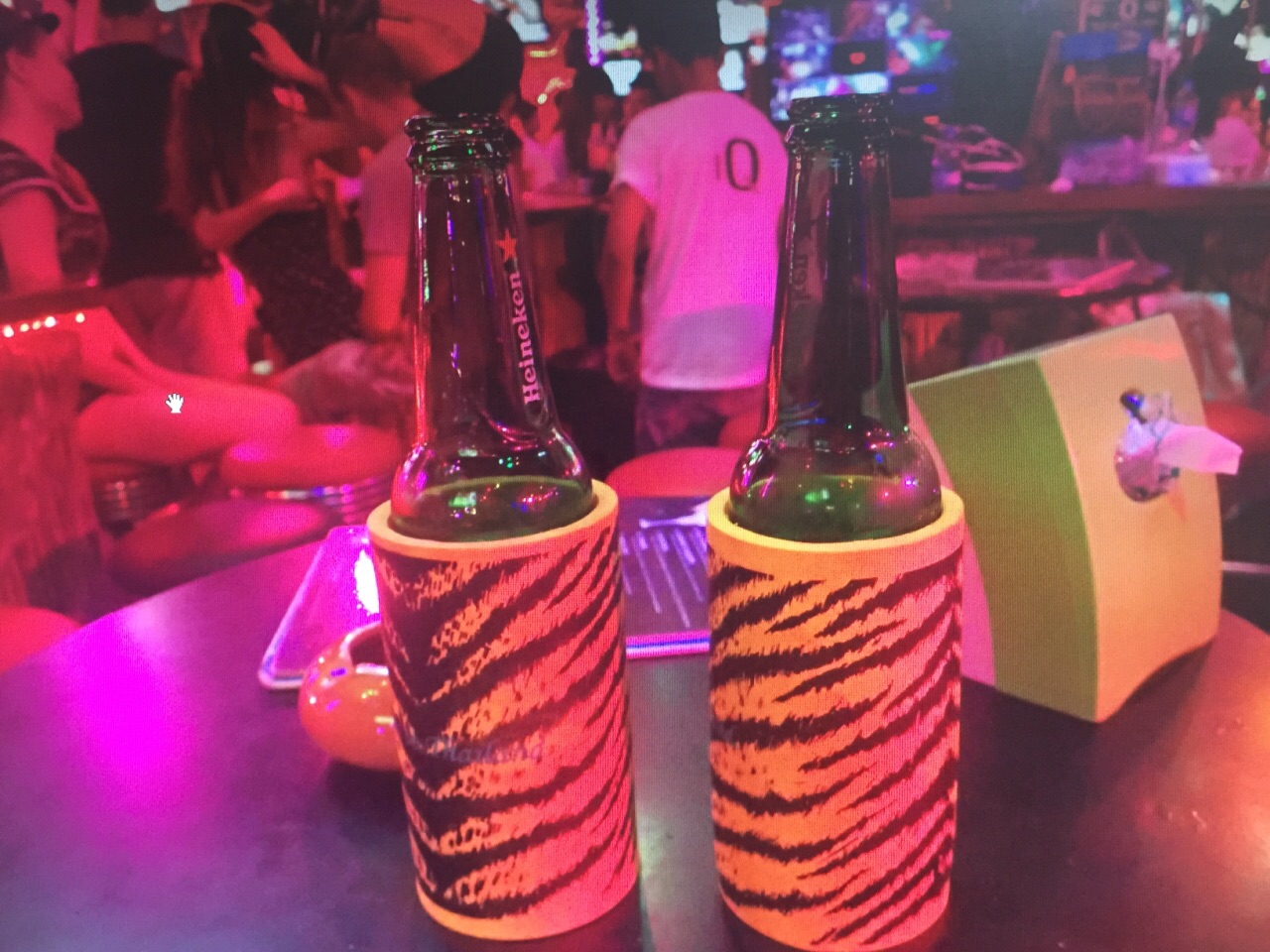 武汉tiger酒吧图片