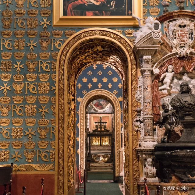 瓦莱塔圣约翰大教堂