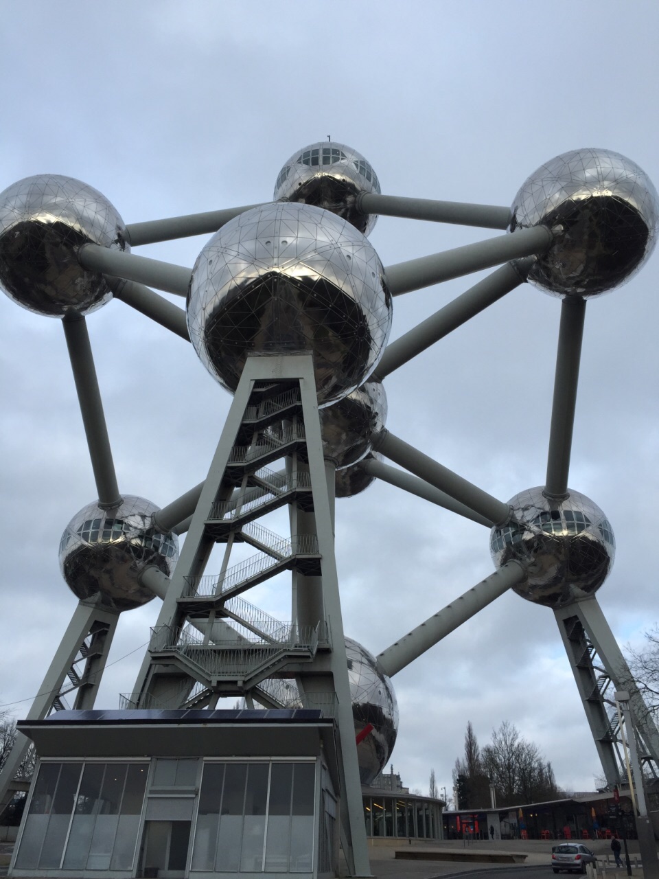 布鲁塞尔原子塔