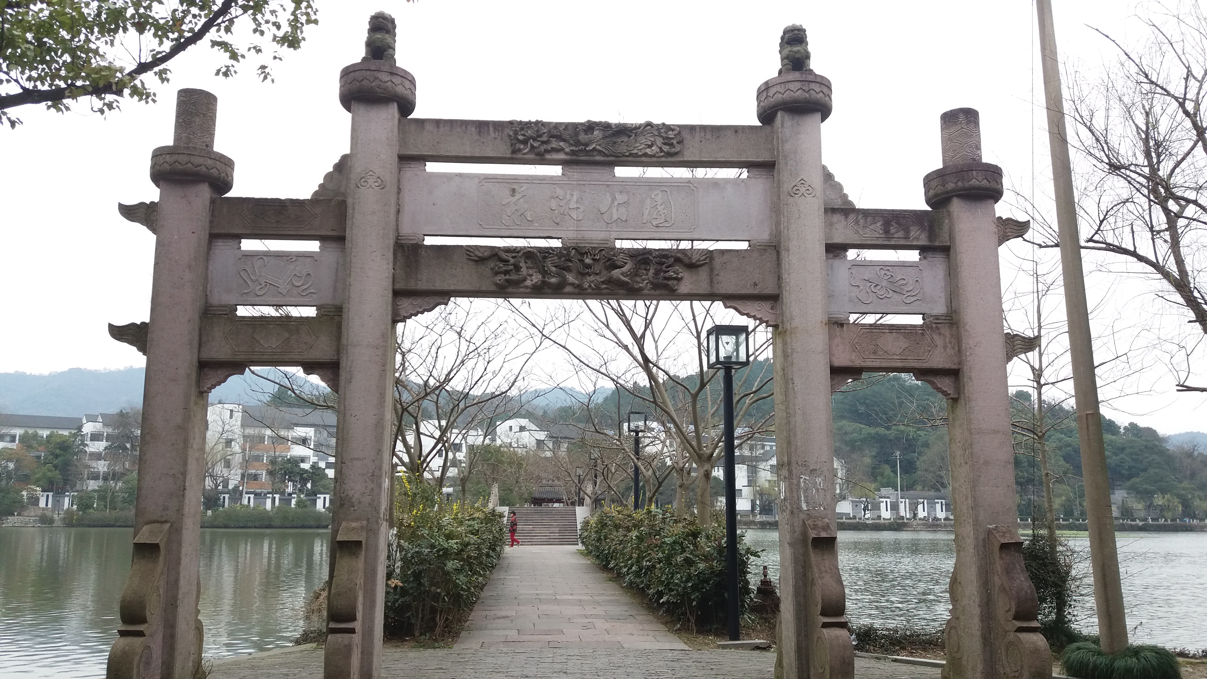 【携程攻略】慈城古镇慈城古县城适合单独旅行旅游吗,慈城古县城单独