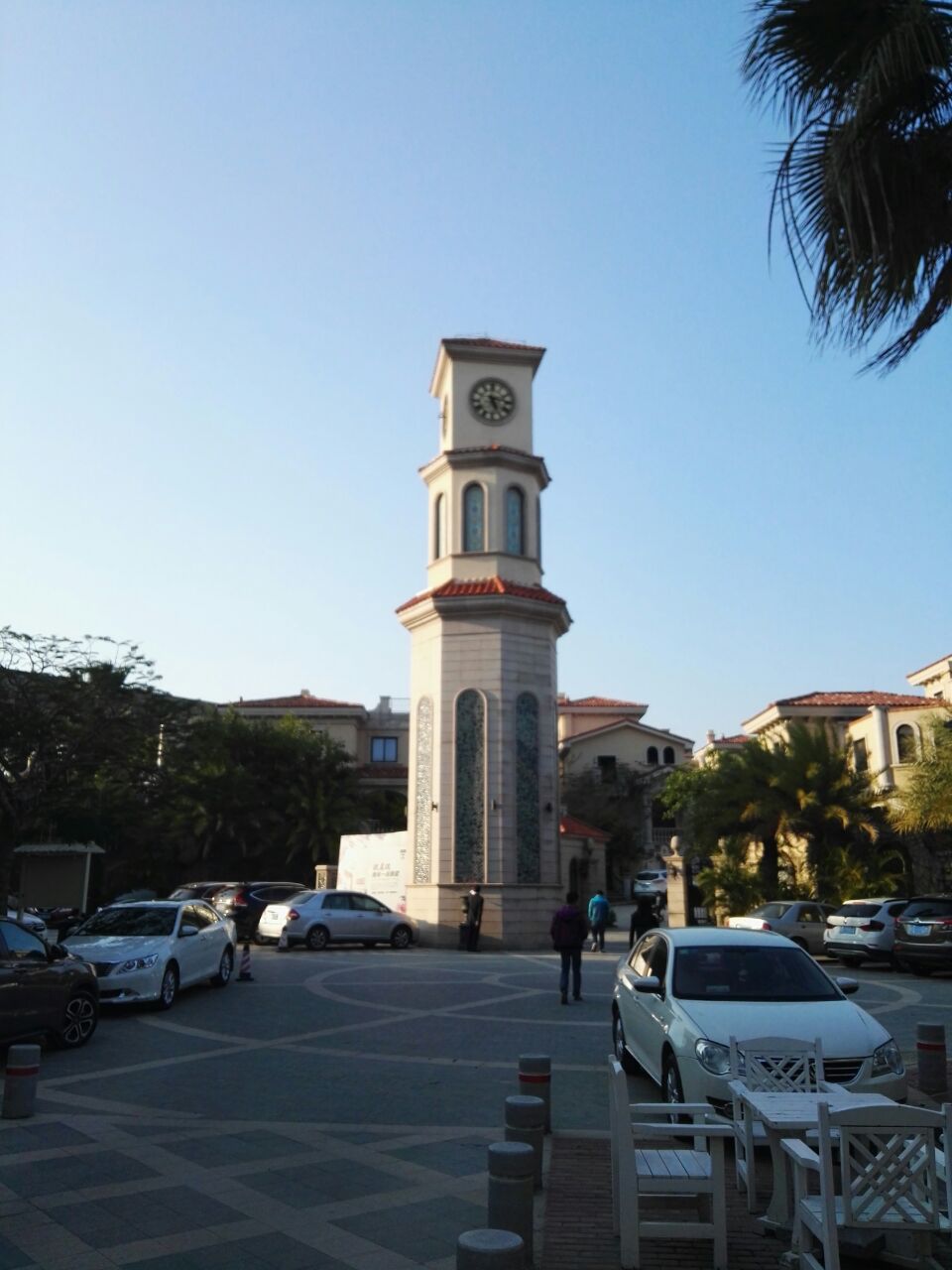 金汤湾海水温泉度假村