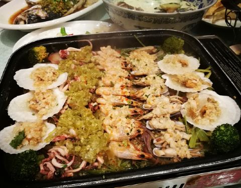 2019钱记生态酒店攻略,南京钱记生态酒店美食