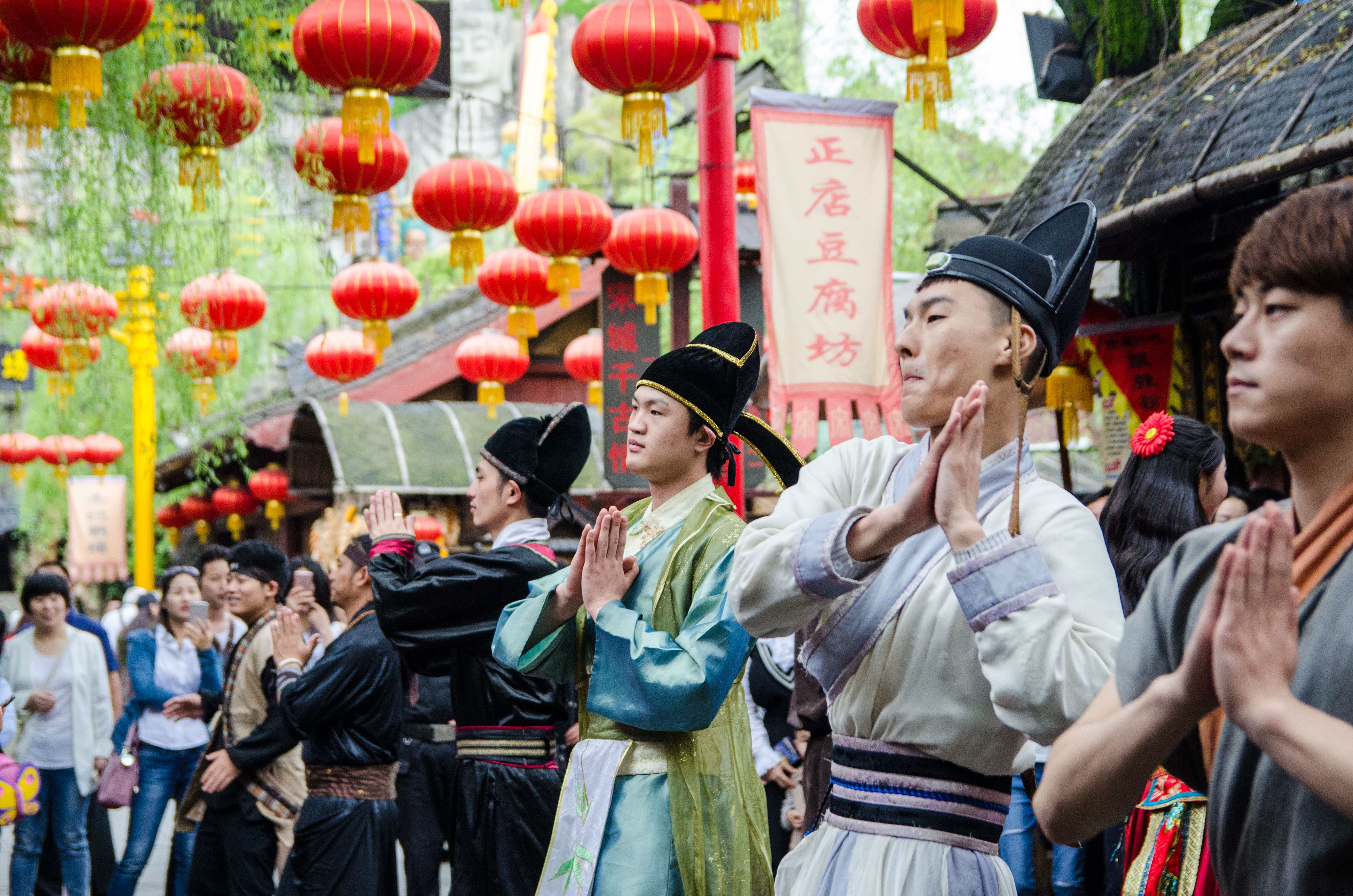 【携程攻略】杭州杭州宋城景区适合单独旅行旅游吗,杭州宋城景区单独