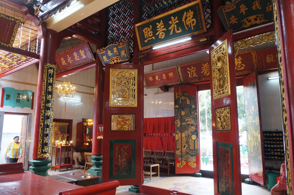 仰光中国城