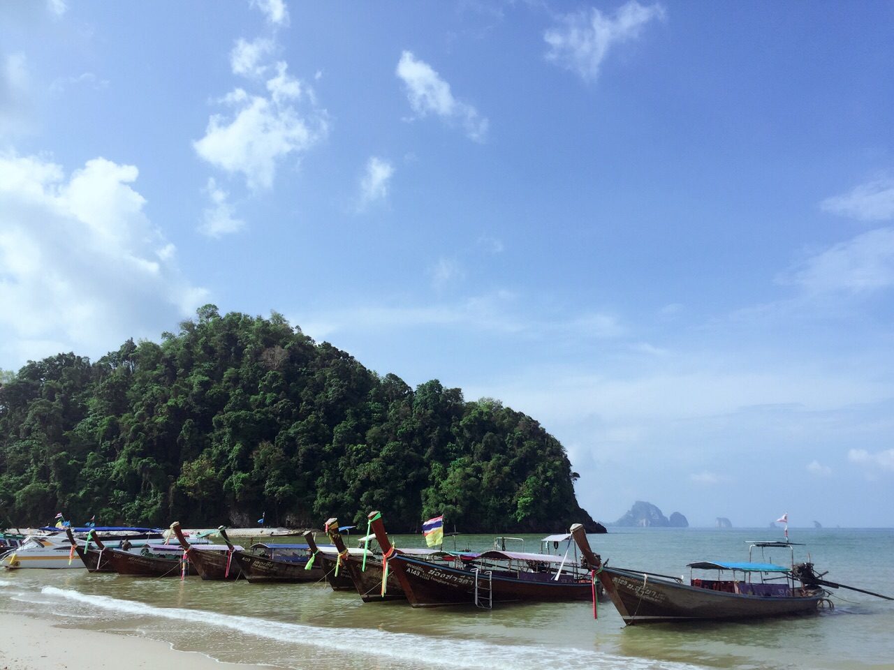 2019奧南海灘_旅遊攻略_門票_地址_遊記點評,甲米旅遊景點推薦 - 去