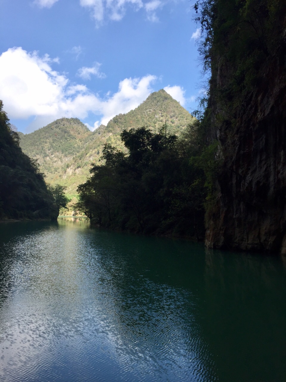 紫云格凸河风景名胜区