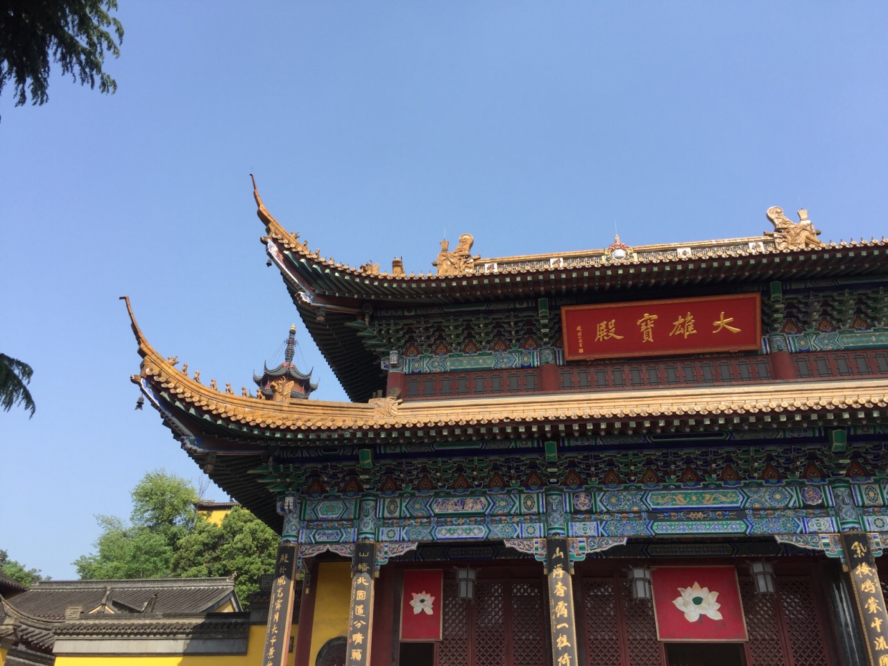 金山寺旅遊景點攻略圖