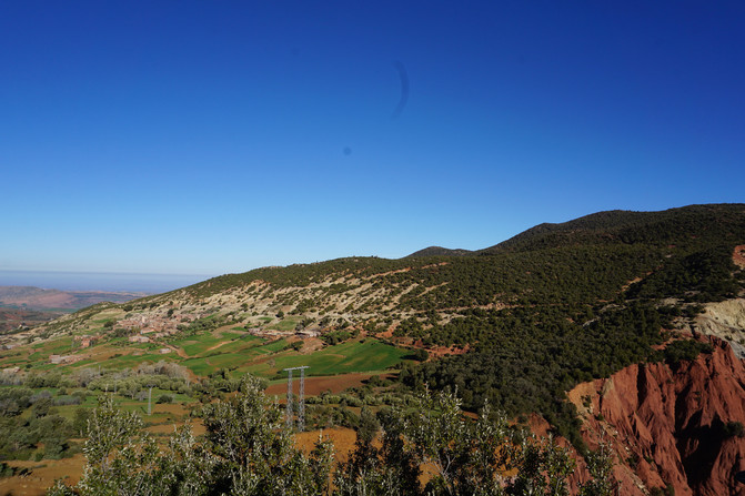 我和我自己的影子--北非迷情 摩洛哥