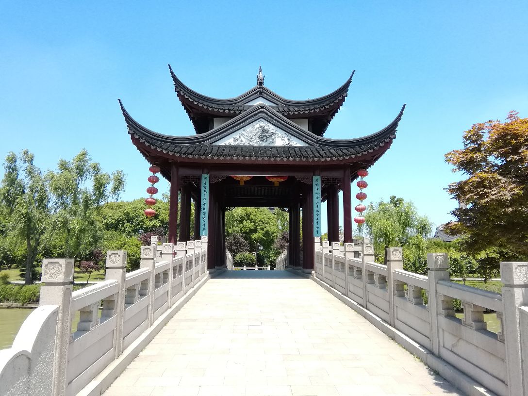 苏州枫桥景区好玩吗,苏州枫桥景区景点怎么样_点评_评价【携程攻略】