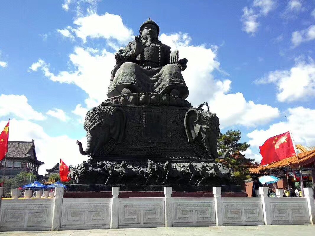 呼和浩特大召寺攻略,呼和浩特大召寺门票/游玩攻略/地址/图片/门票