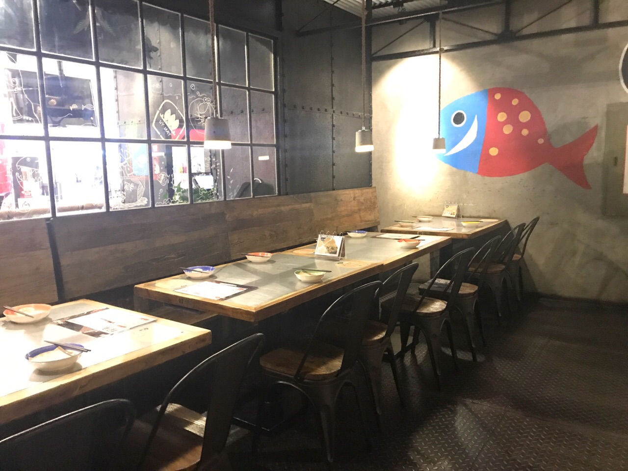 探魚(百盛購物廣場店)