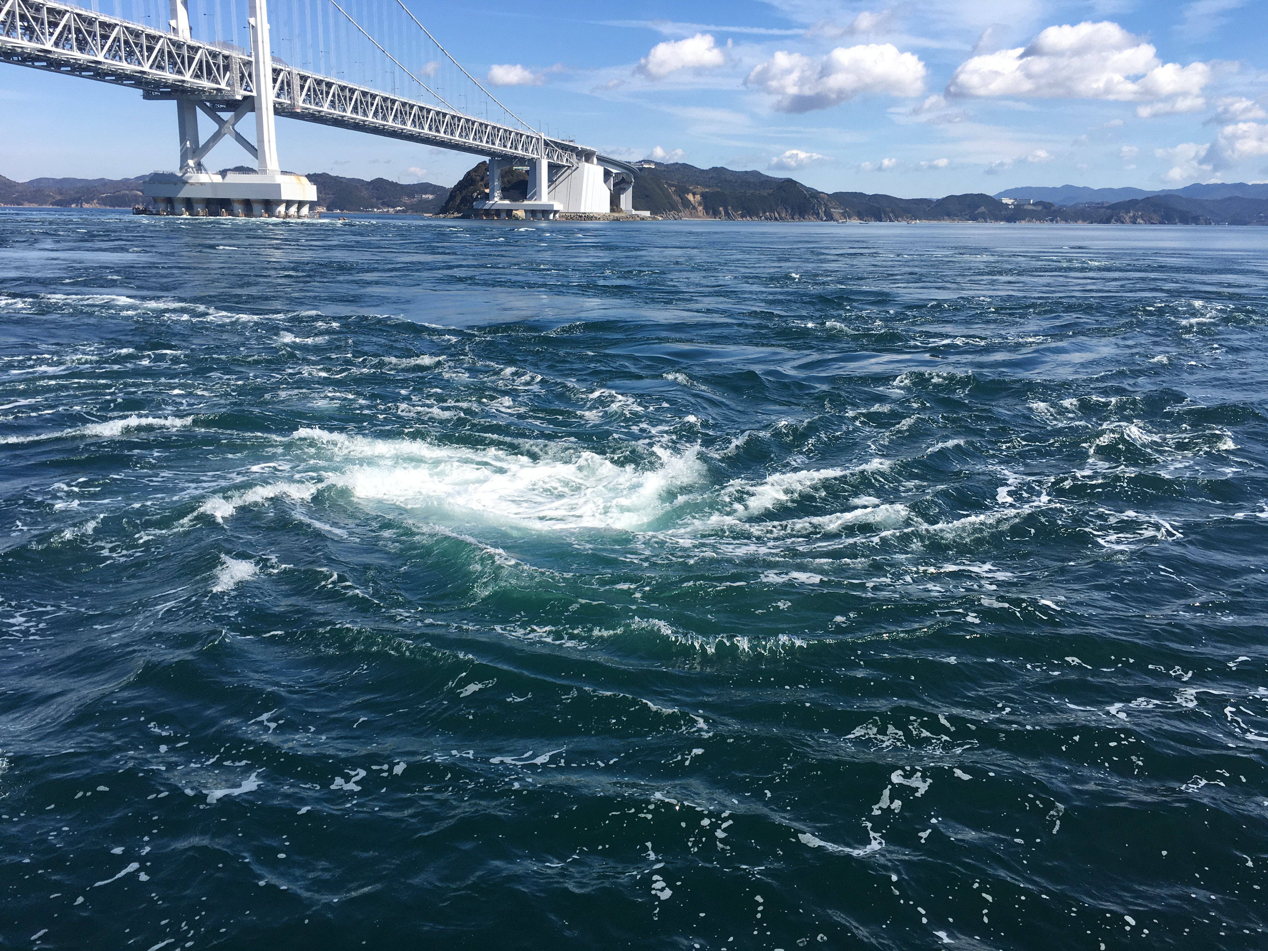 德岛县鸣门涡潮攻略,德岛县鸣门涡潮门票/游玩攻略
