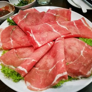 东来顺饭庄(城乡世纪广场店)