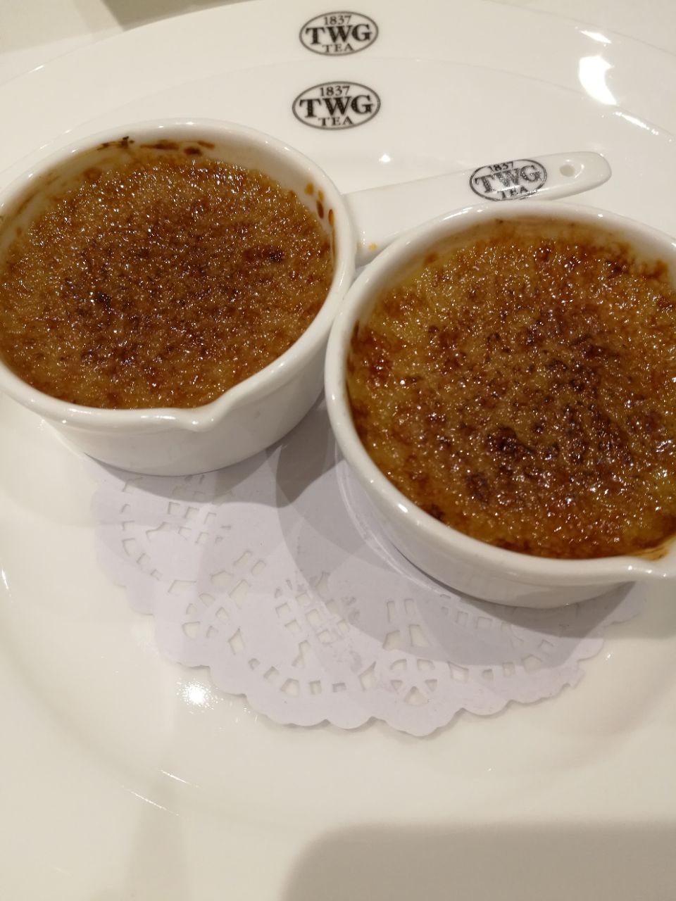 twg Tea 太古汇店 美食餐厅 的大吉嶺紅茶 以及香甜的 去哪儿攻略