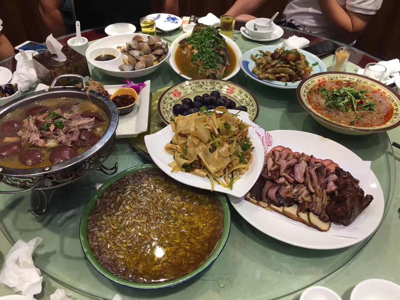 八大碗(长青店)