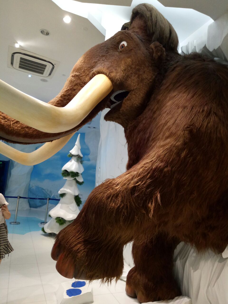 上海杜莎夫人蜡像馆