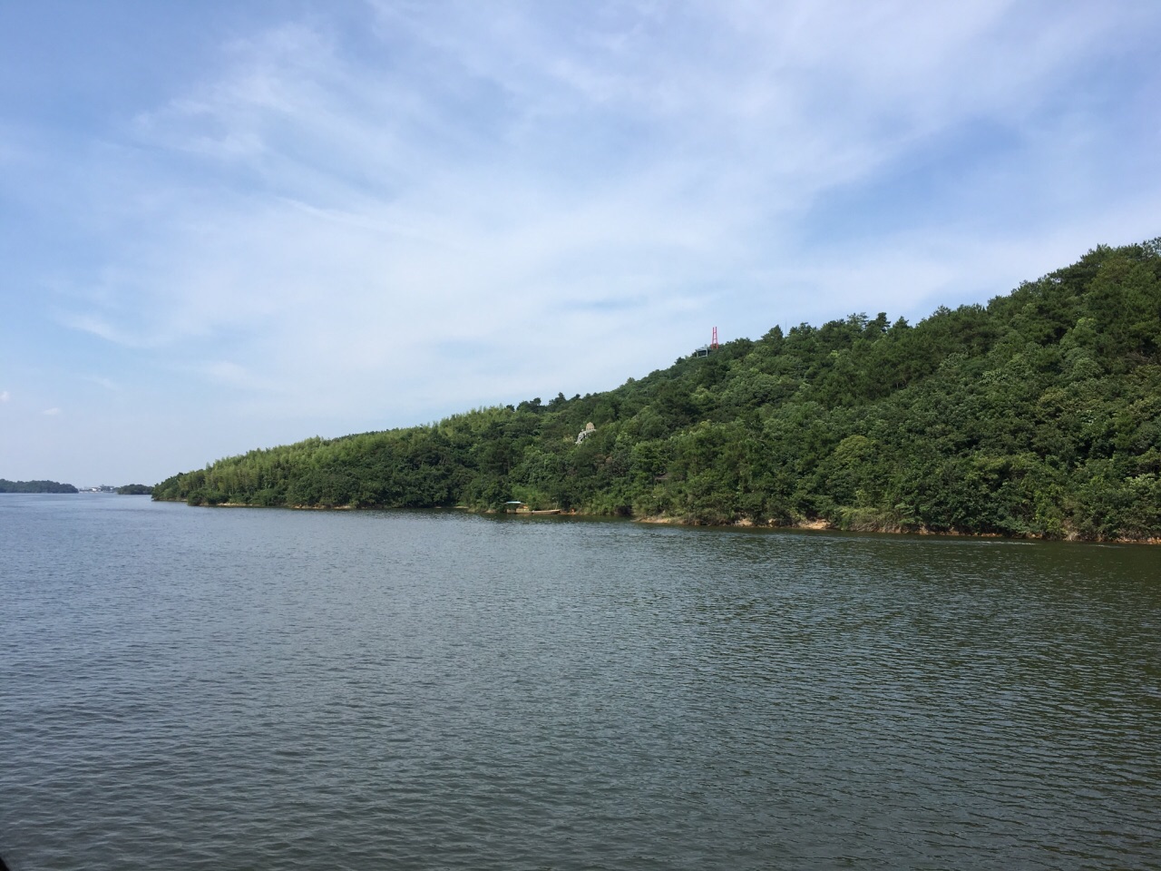 天目湖山水園