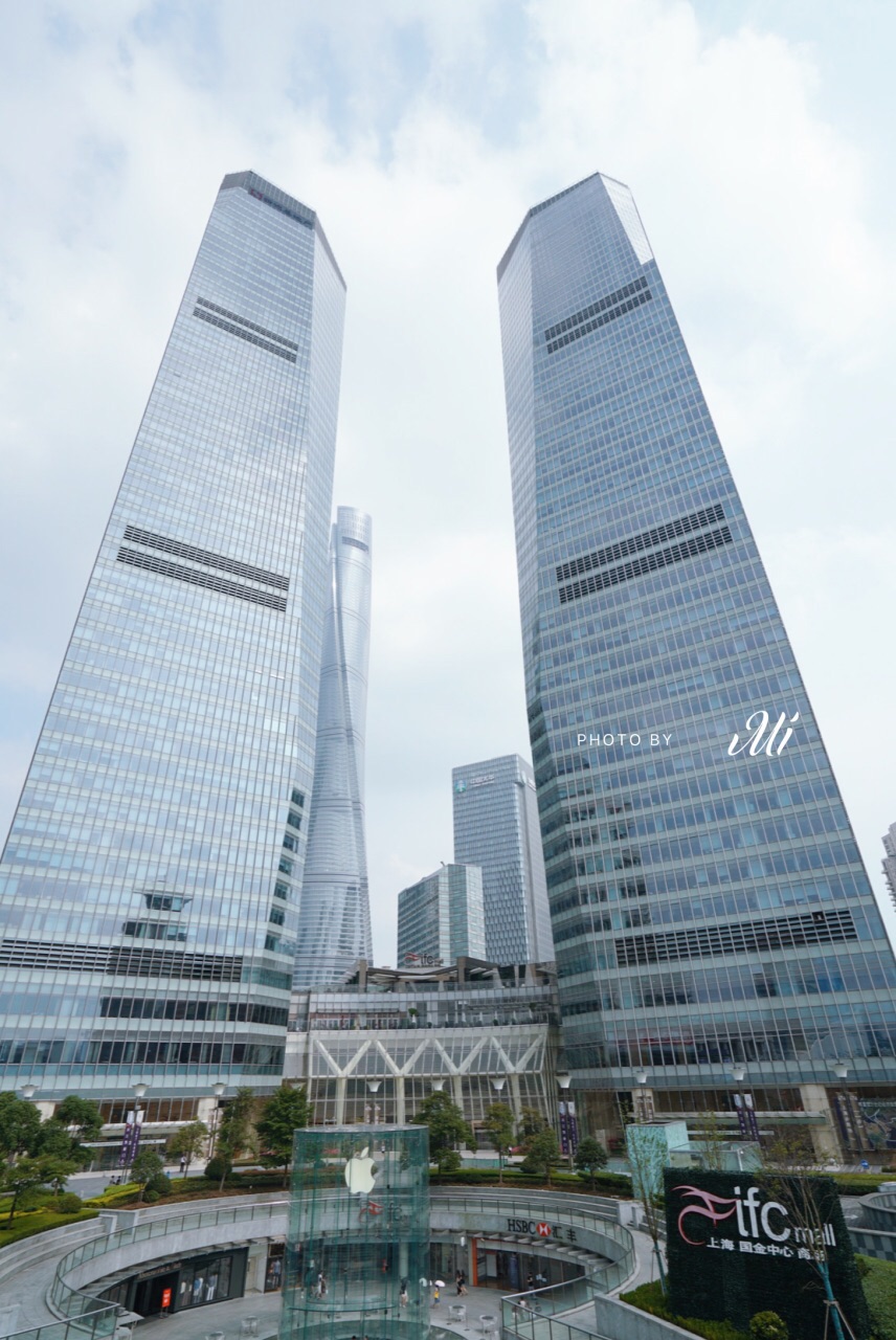 上海国金中心二期图片