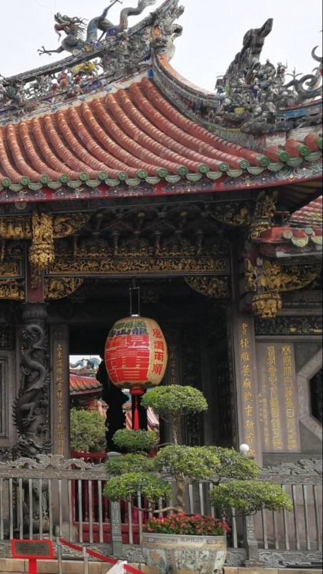 艋舺龙山寺