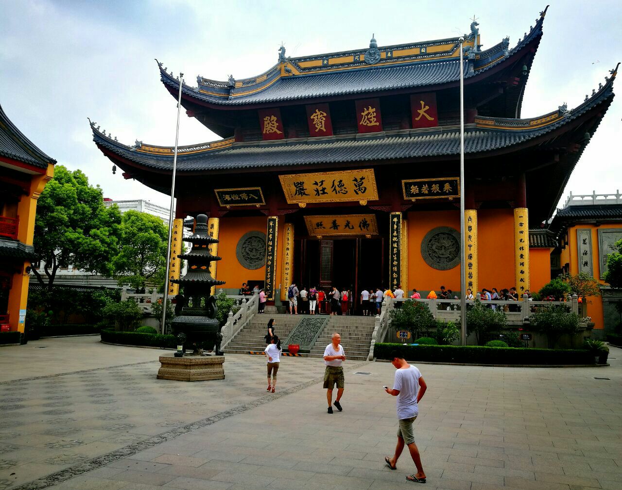 2021下海庙-旅游攻略-门票-地址-问答-游记点评，上海旅游旅游景点推荐-去哪儿攻略