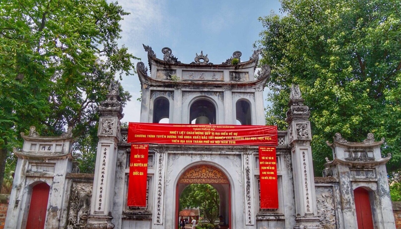 河内中文导游服务