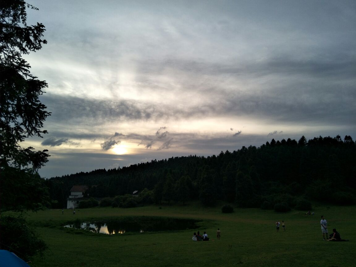 仙女山國家森林公園