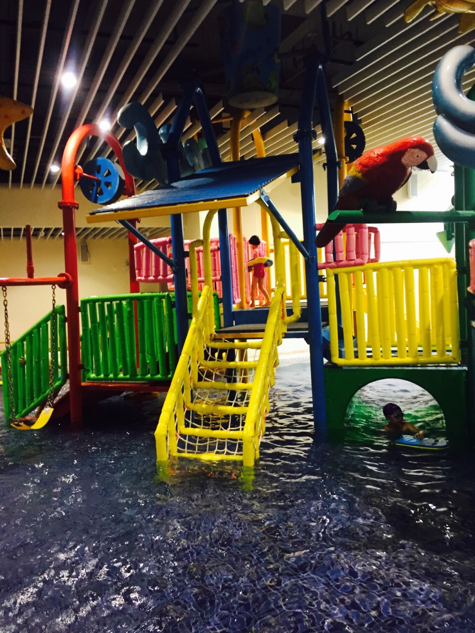 汤连得温泉馆(宝山店)