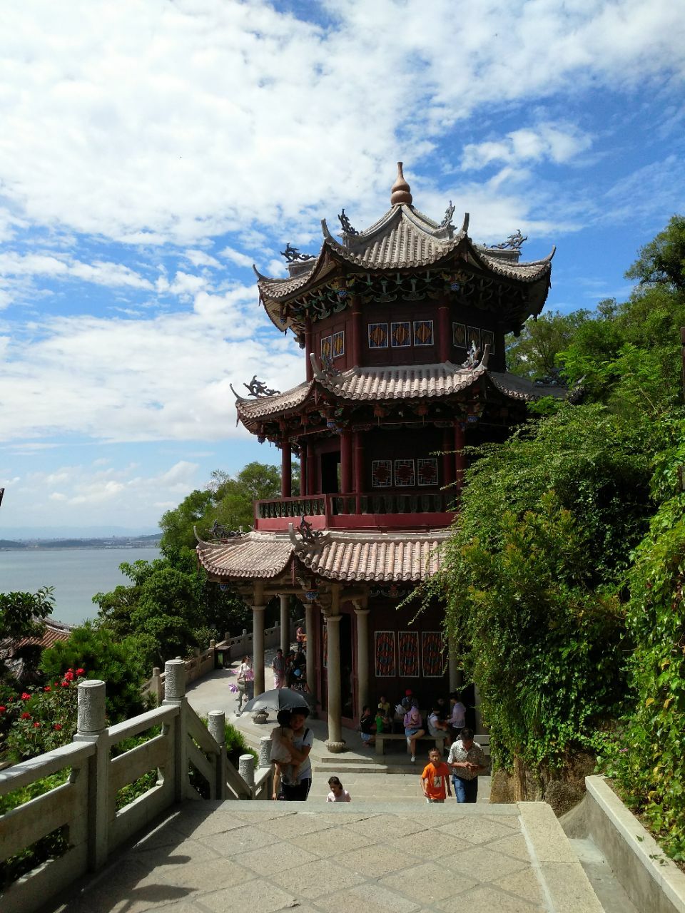 湄洲岛妈祖祖庙好玩吗,湄洲岛妈祖祖庙景点怎么样_点评_评价【携程