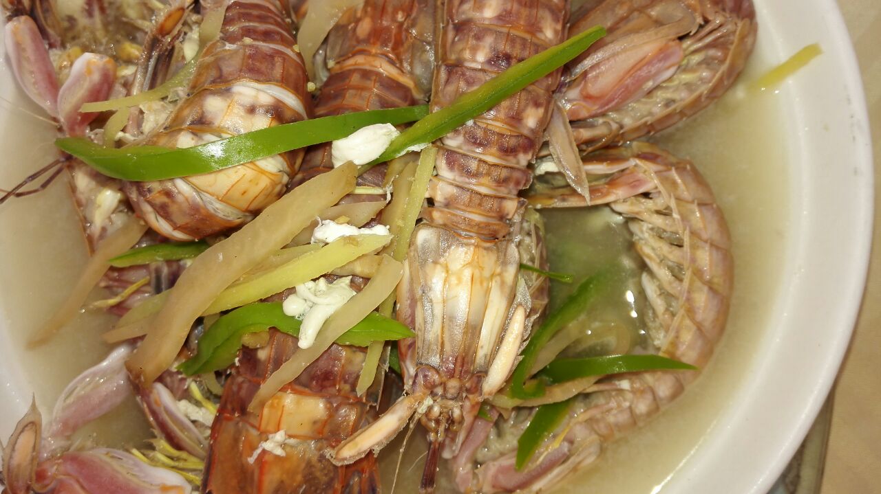 2024Lobster King美食餐厅,在美国也能吃到家乡菜，感觉...【去哪儿攻略】