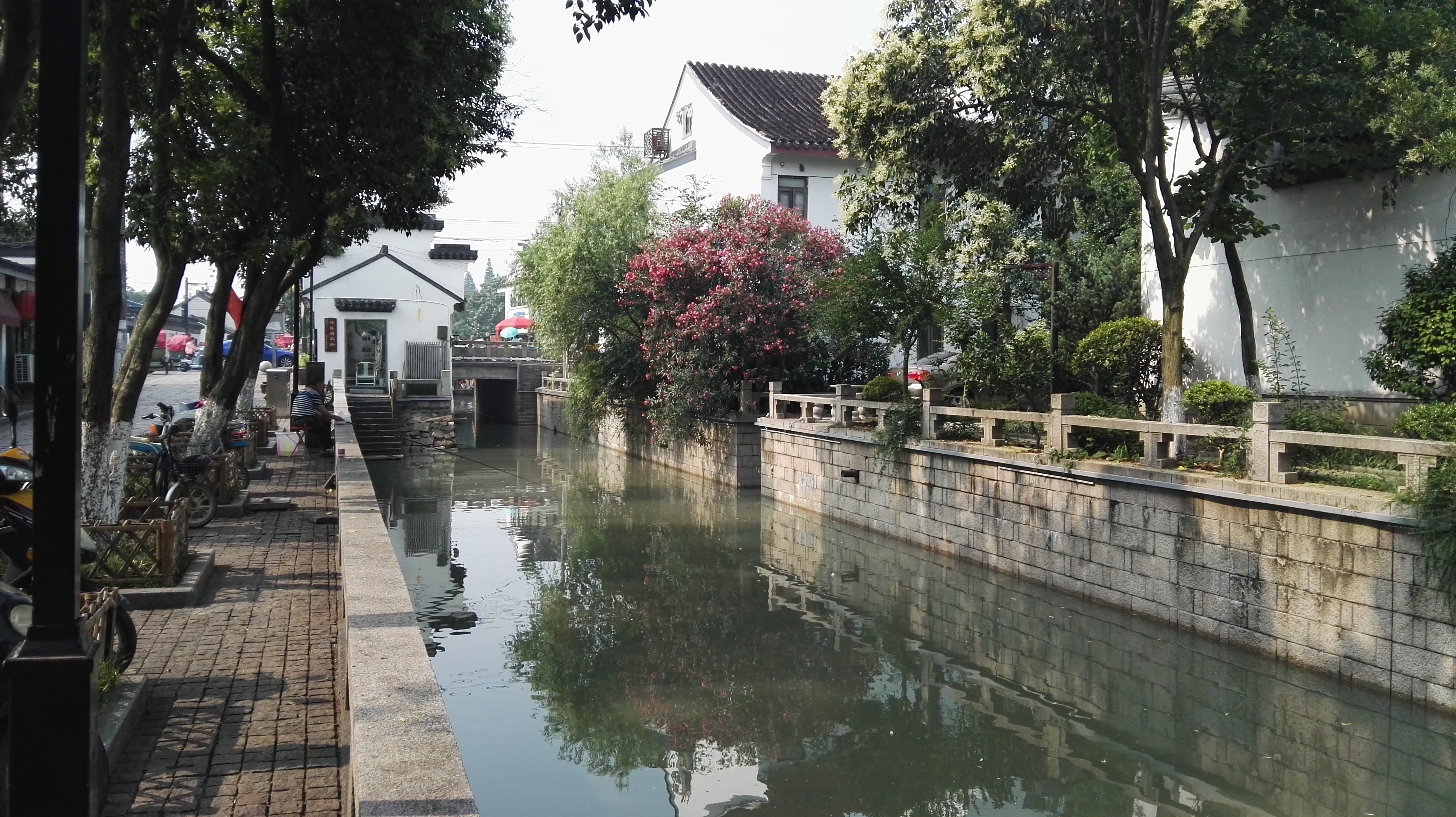 平江路历史街区