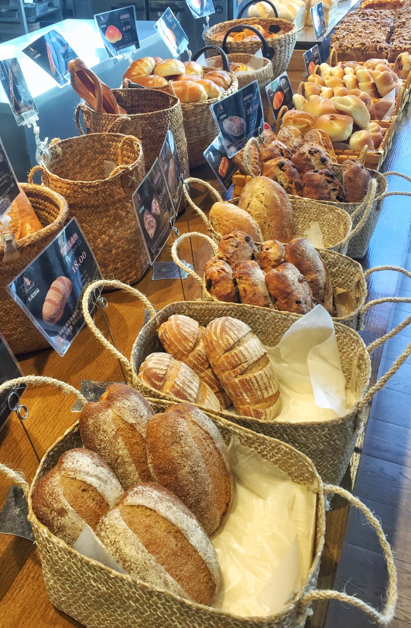 布莉安石窑面包·西餐