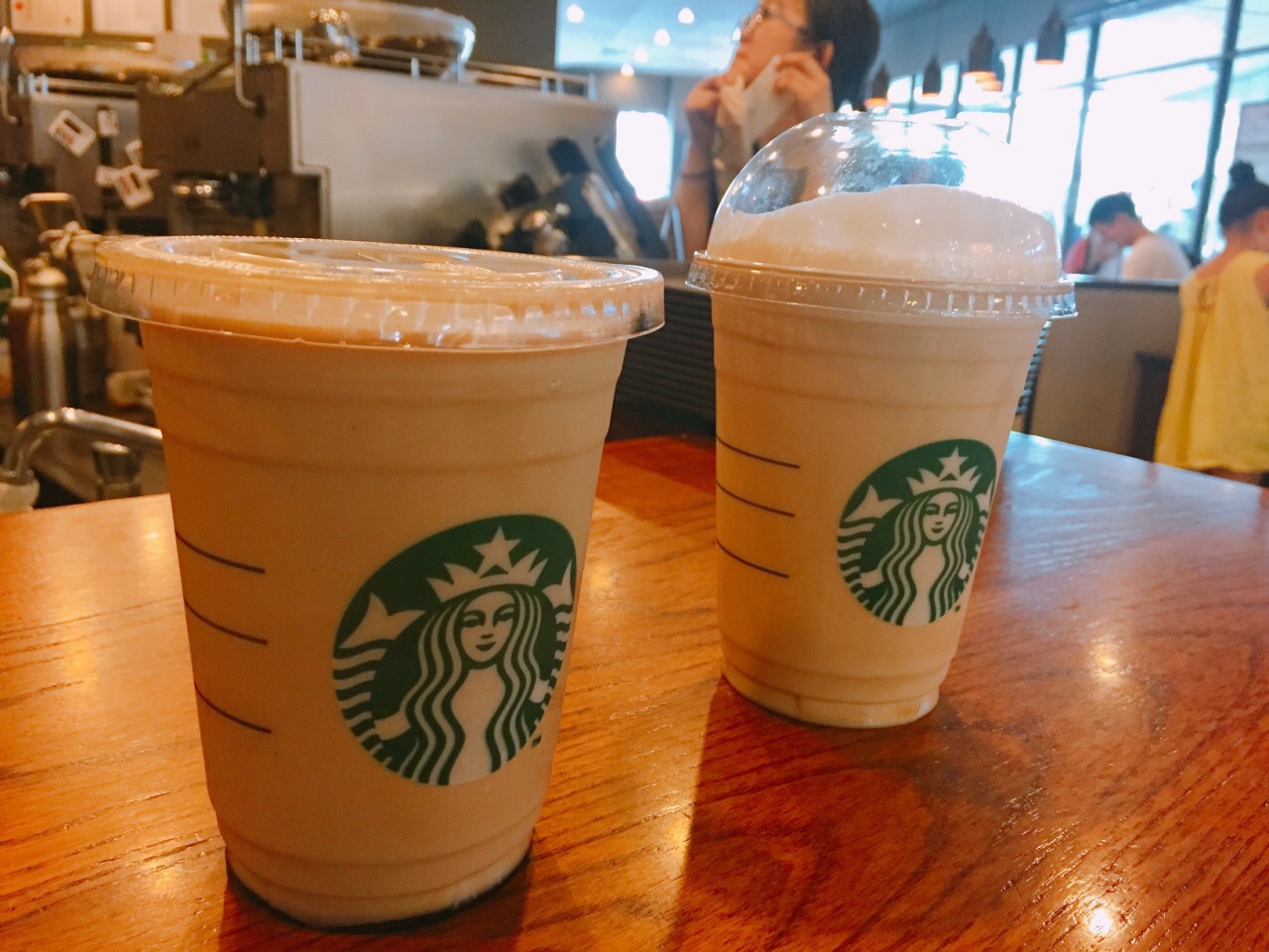 星巴克(绍兴上虞万和城店)