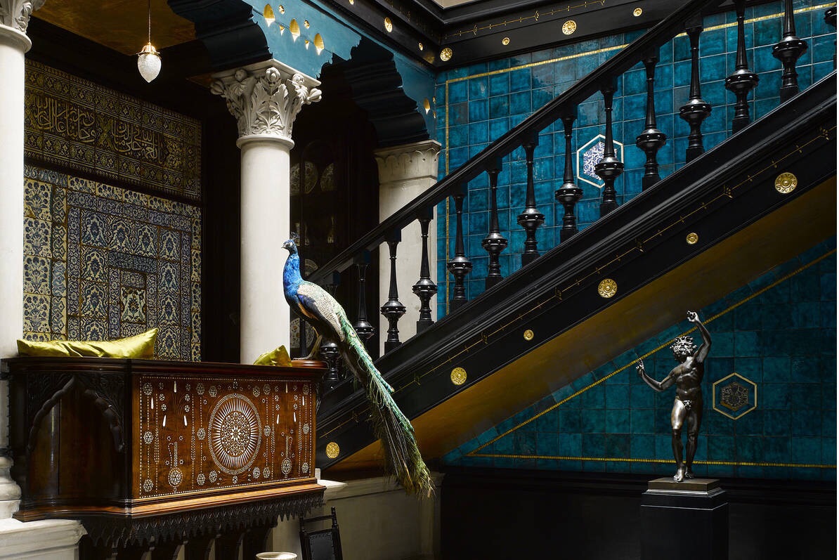 雷顿别墅博物馆