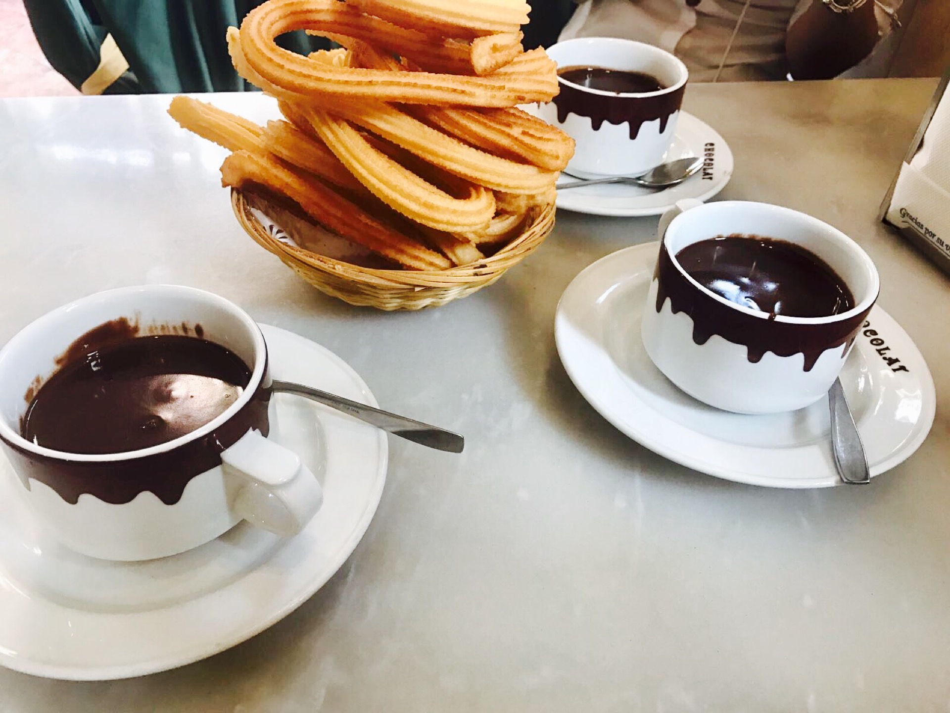 chocolat旅游景点攻略图