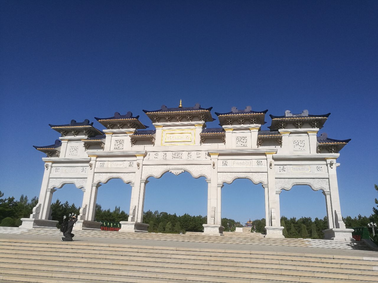 成吉思汗陵旅游景区