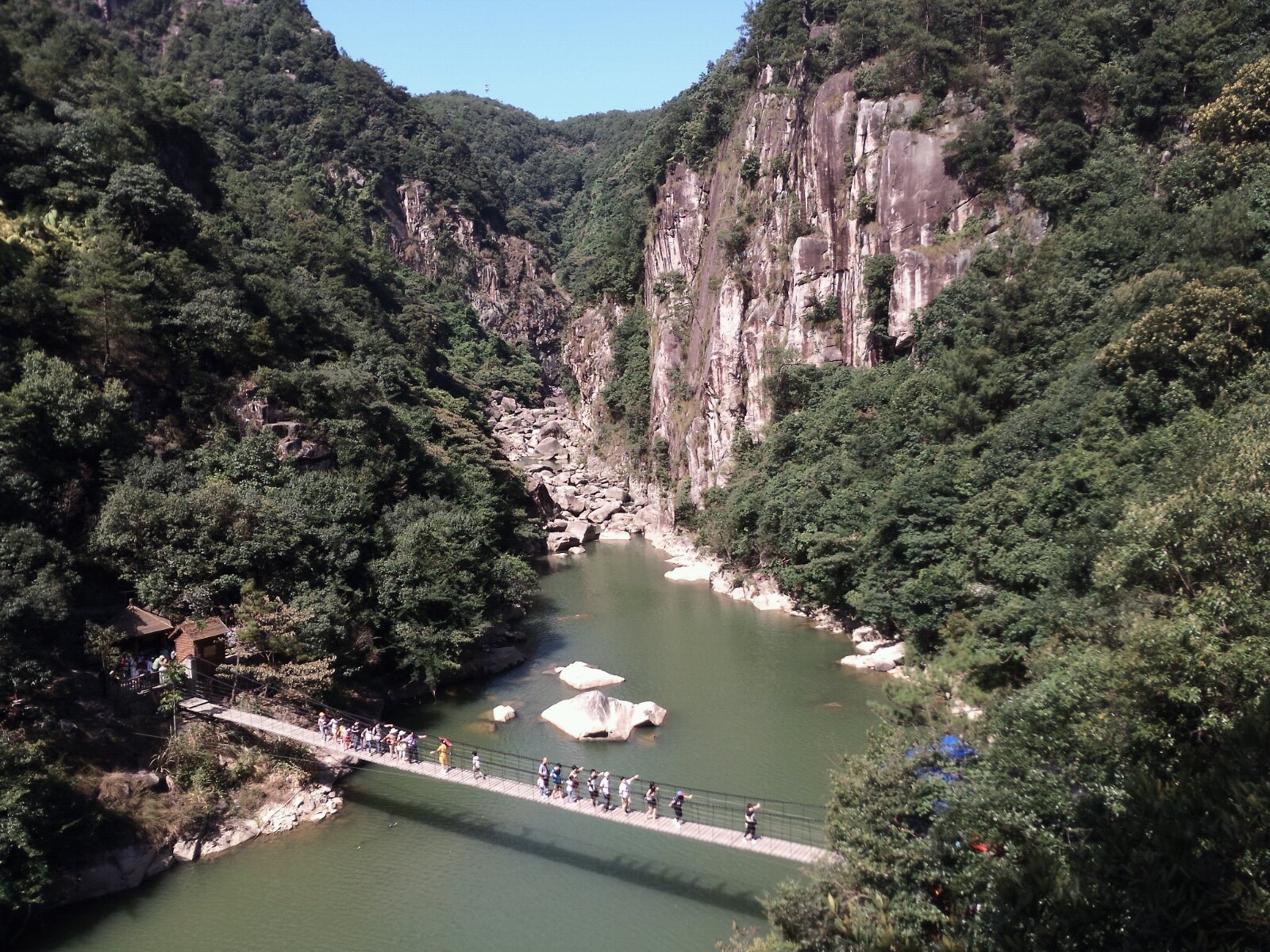 仙遊九鯉湖風景區好玩嗎,仙遊九鯉湖風景區景點怎麼樣_點評_評價