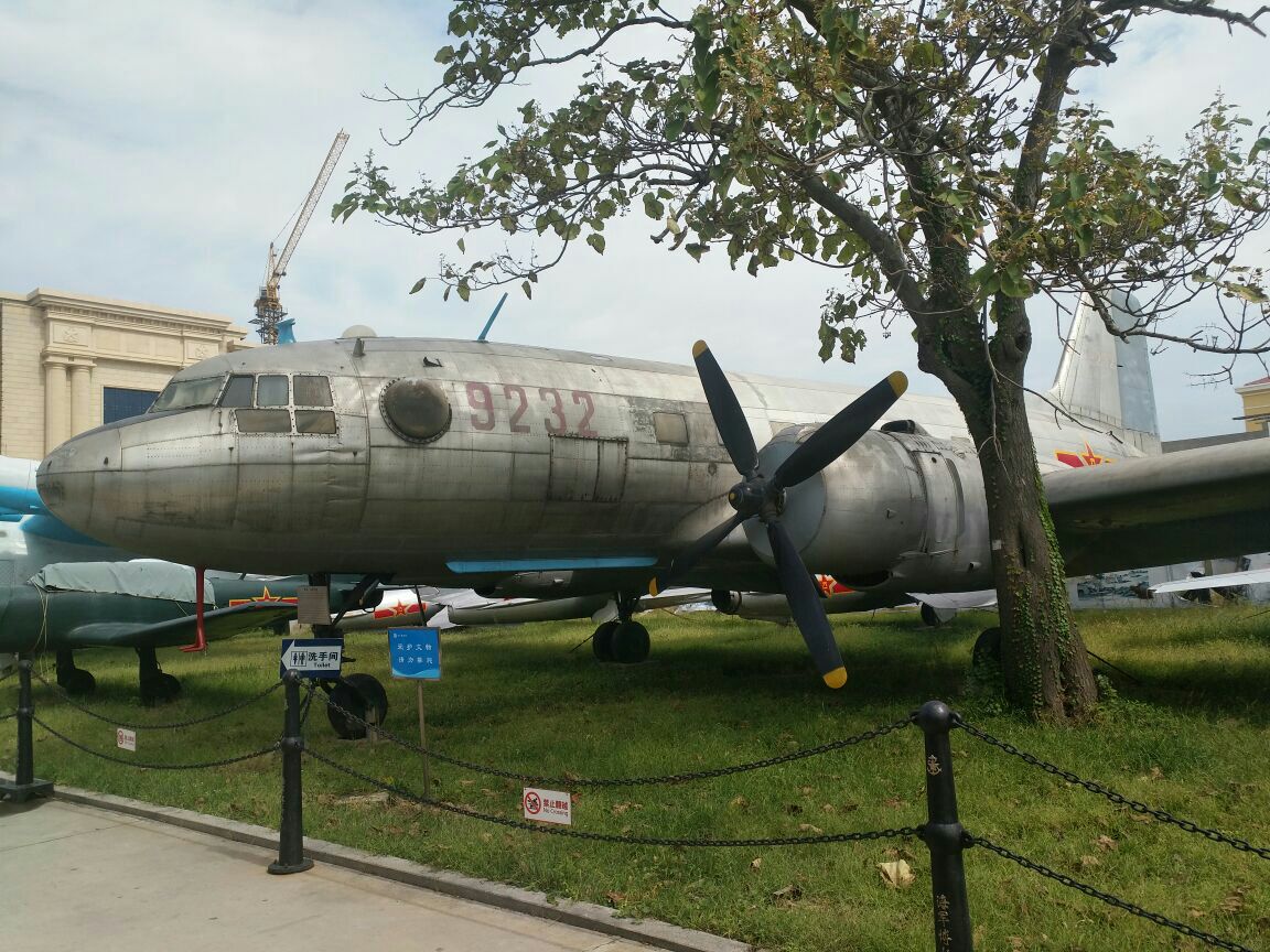 青岛舰船博物馆