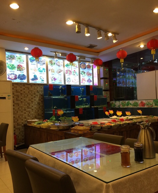 三合园水饺(闽江路店)