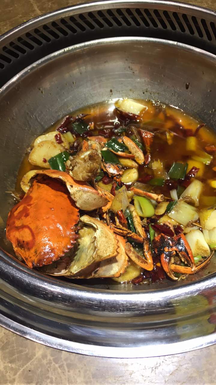 2023七欣天迷宗蟹(大运河广场店)美食餐厅,吃了很多次,每次没事肚子撑