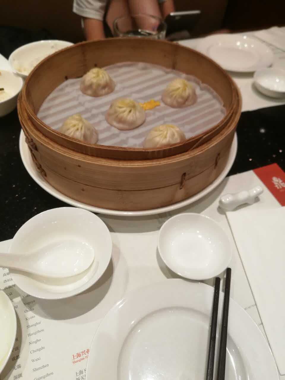 2021鼎泰豐(港匯店)美食餐廳,分量少,味道還不錯.畢竟米.