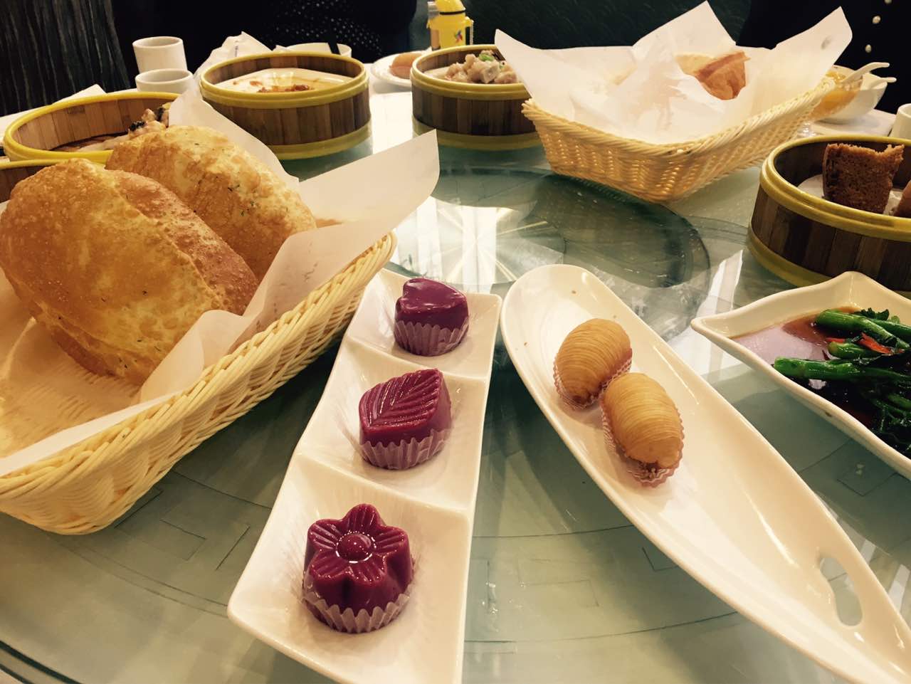 2021唐宫(新世纪店)美食餐厅,味道很好,环境也挺好,就在.