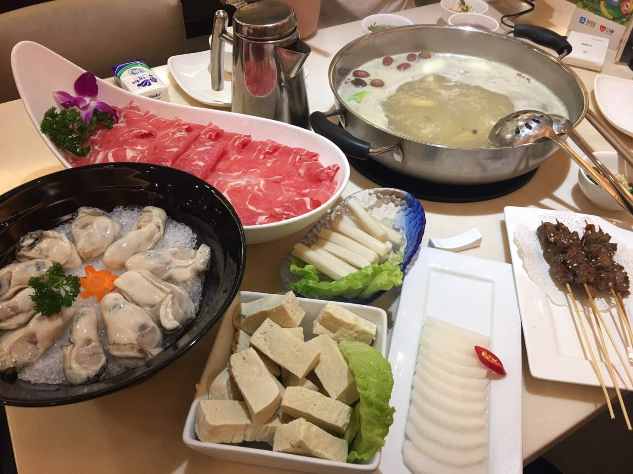 小肥羊火锅餐厅(珠海迎宾店)