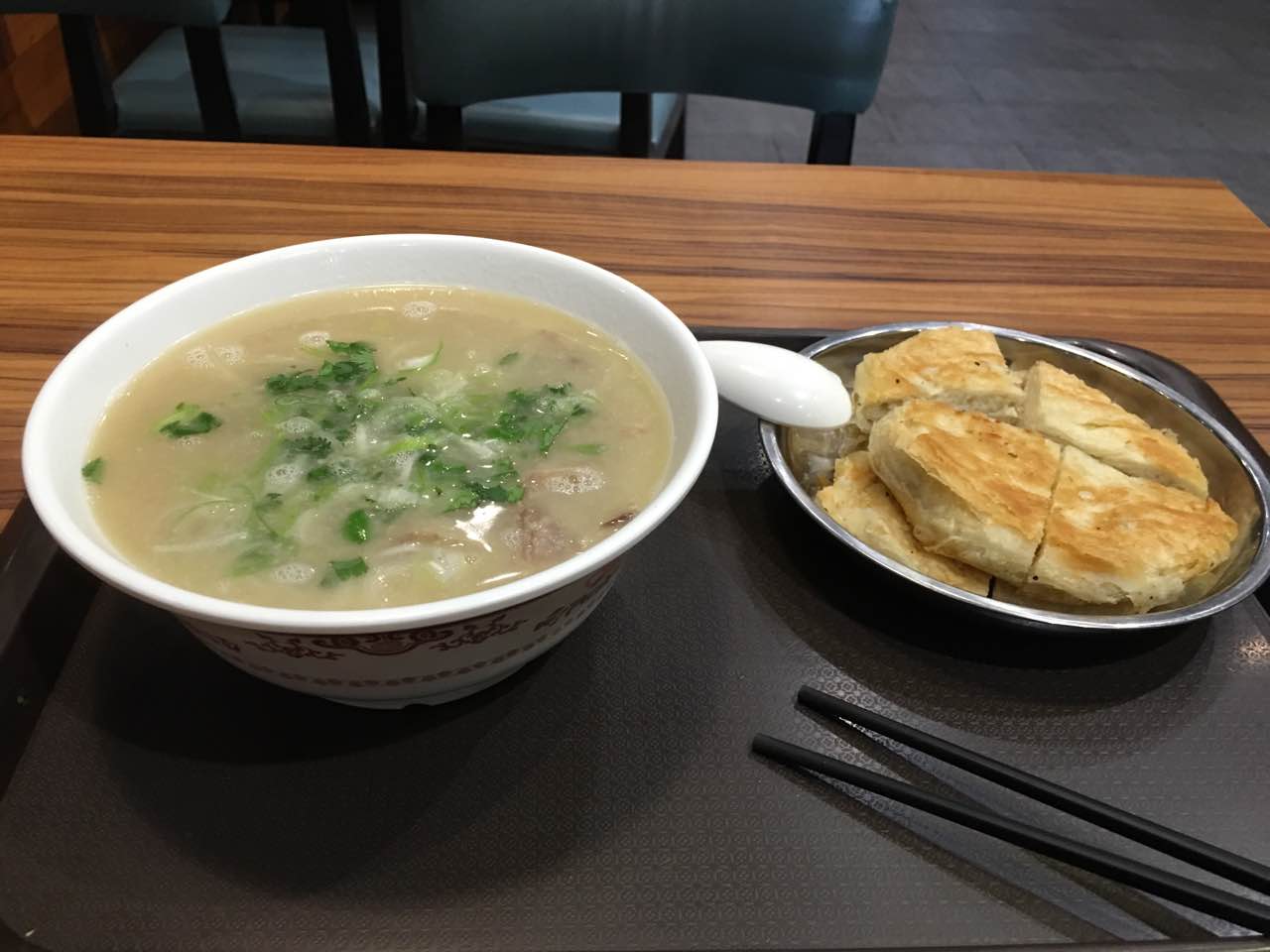 向阳羊汤