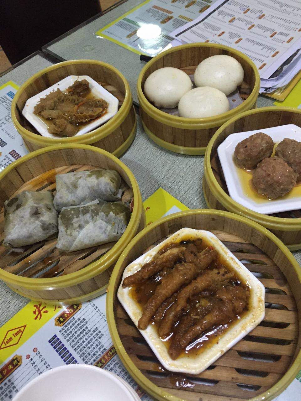 2022尖东港式茶餐厅(横沥店)美食餐厅,很好,今天居然出品点心,味.