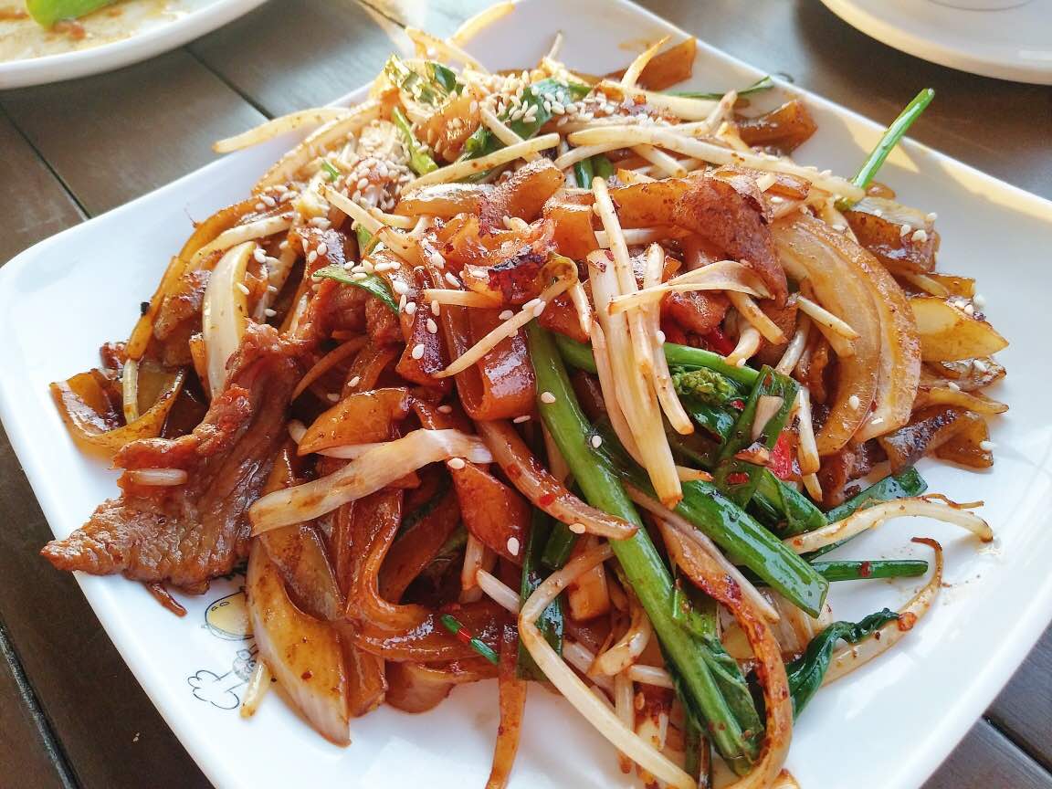 香港表哥茶餐馆(银泰百货西安钟楼店)